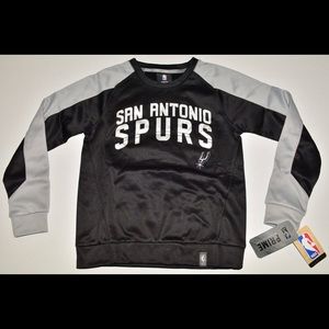 NBA OFFICIAL - San Antonio Spurs Sweatshirt -Large